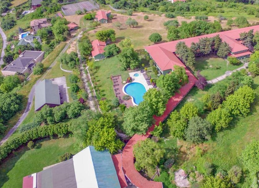 Outdoor view Photo