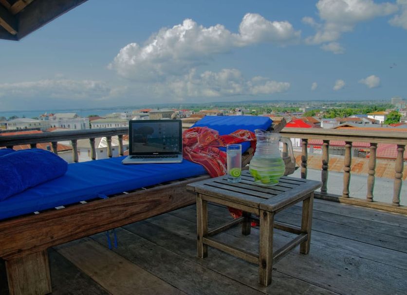 Balcony Photo