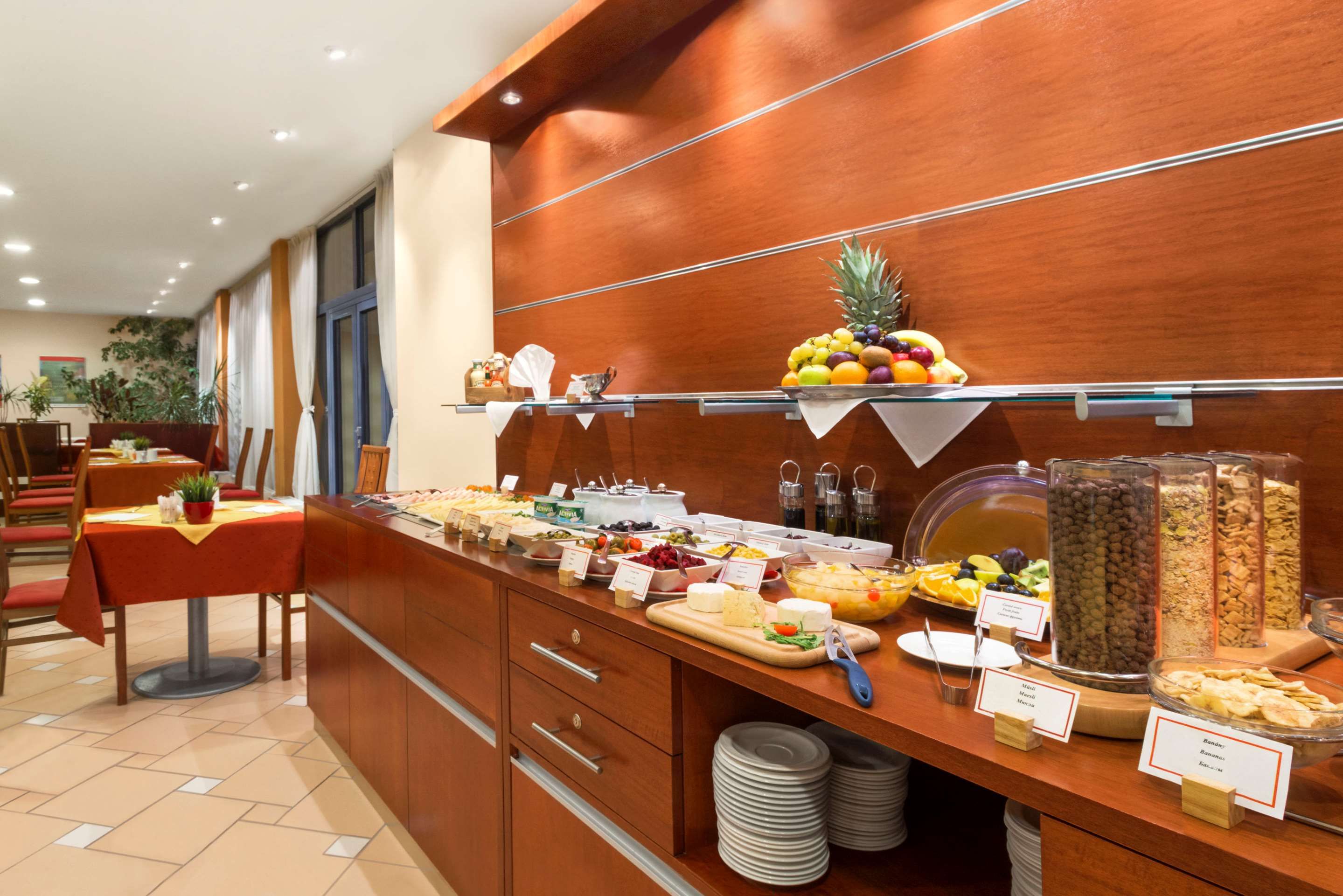 Buffet