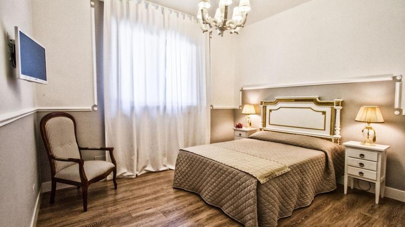 Relais Villa Le Bianche