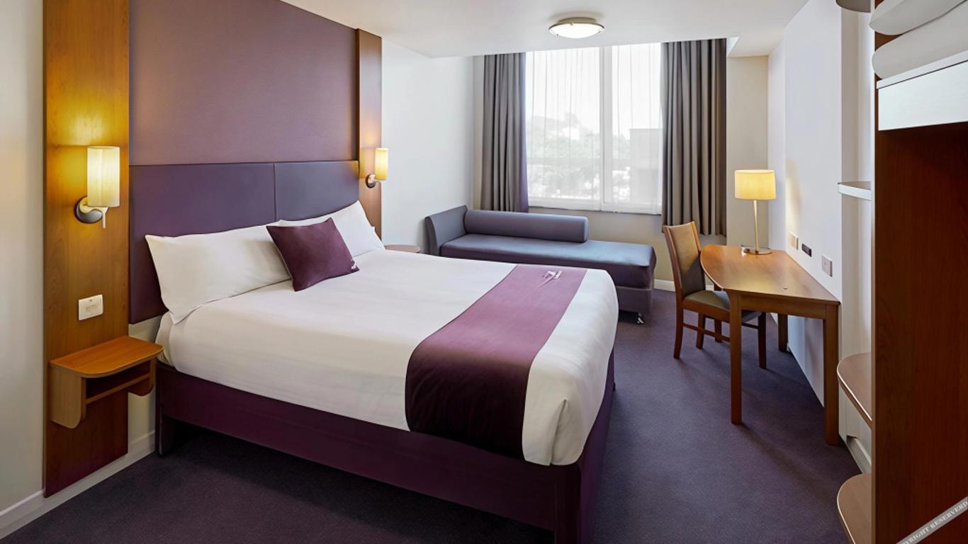 Premier Inn Newquay (Quintrell Downs)