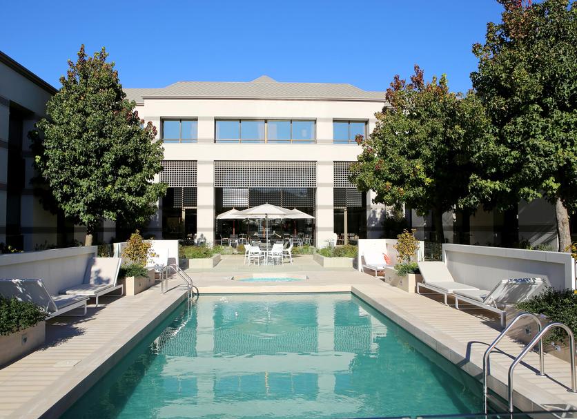 Pool Photo