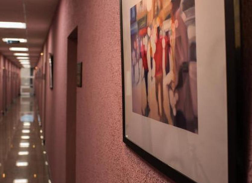 Hallway Photo