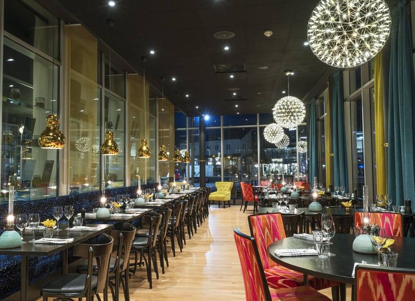 Restaurant Photo
