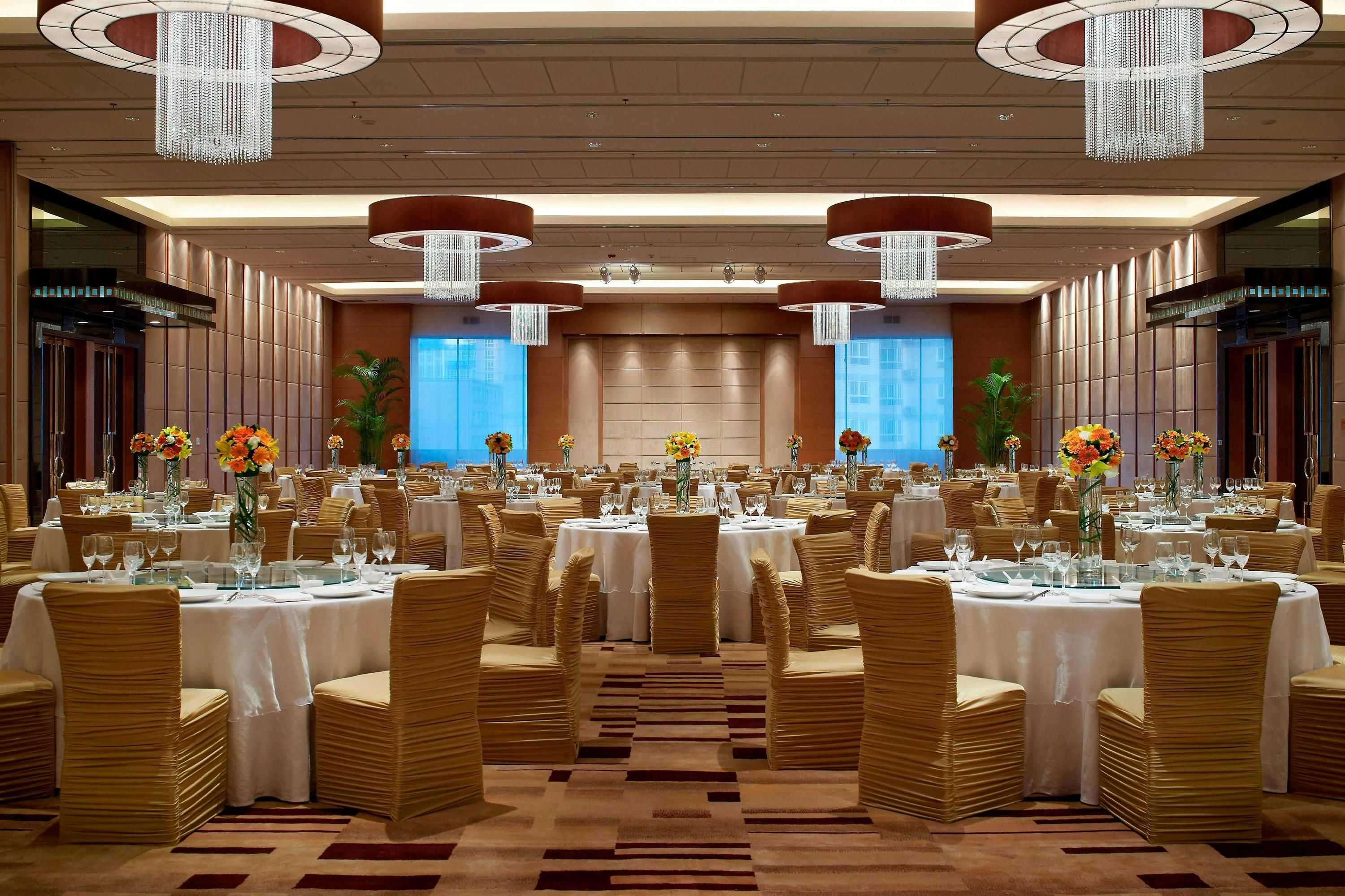Banquet hall