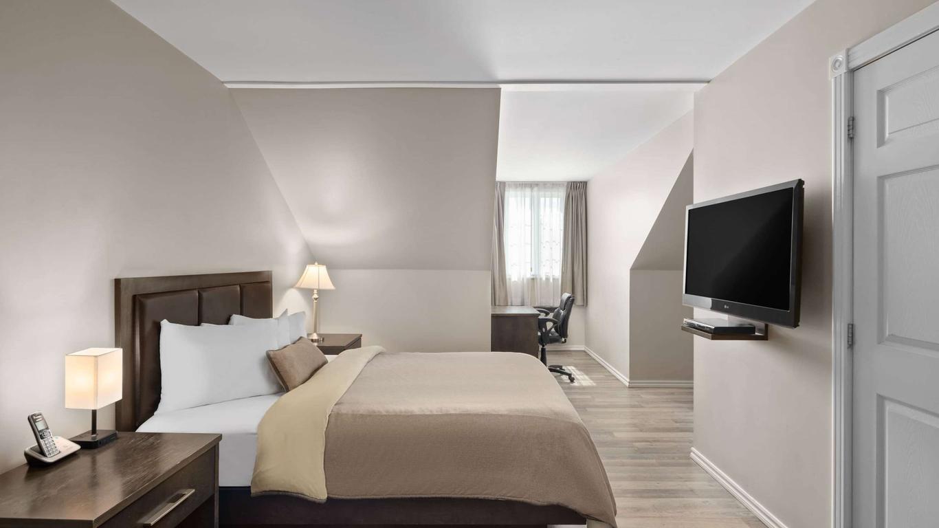 Travelodge by Wyndham Roberval