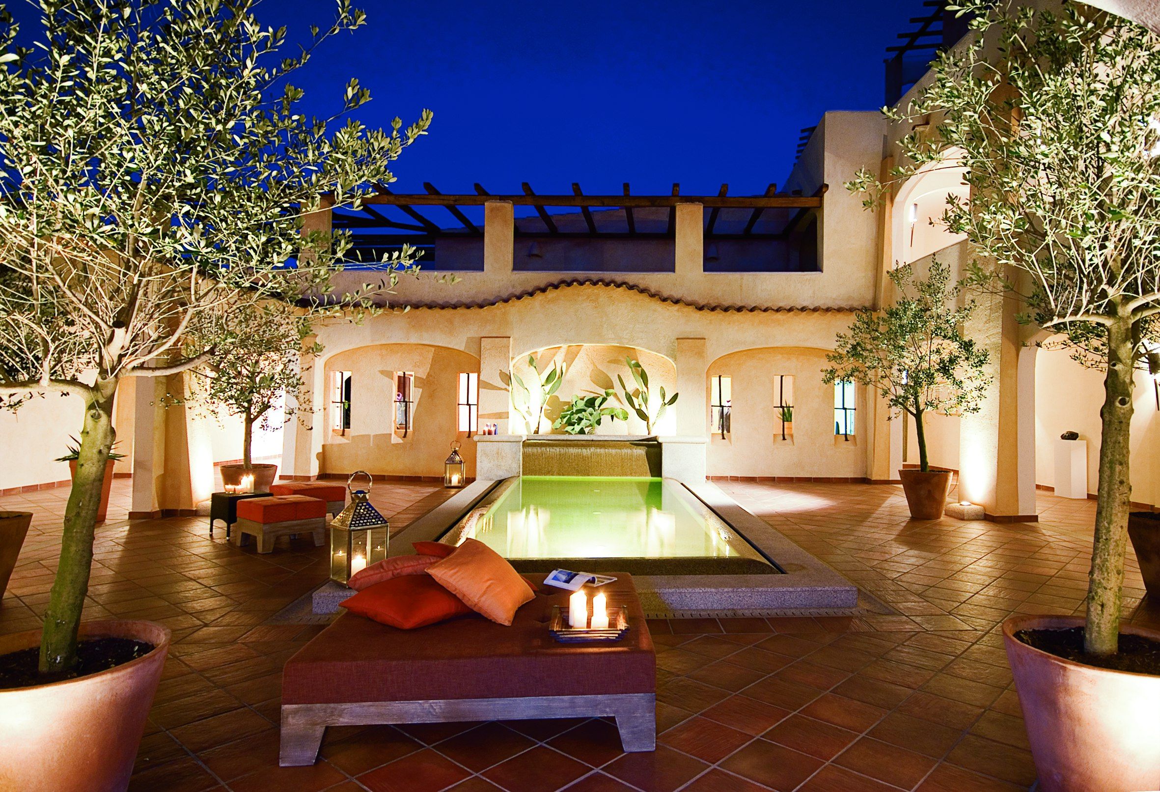 Outdoor view