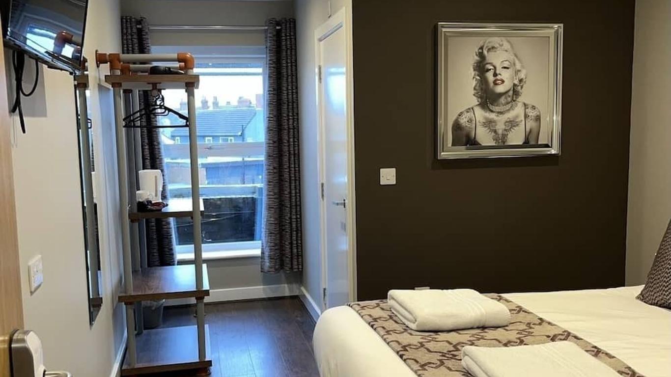 The Vine Hotel