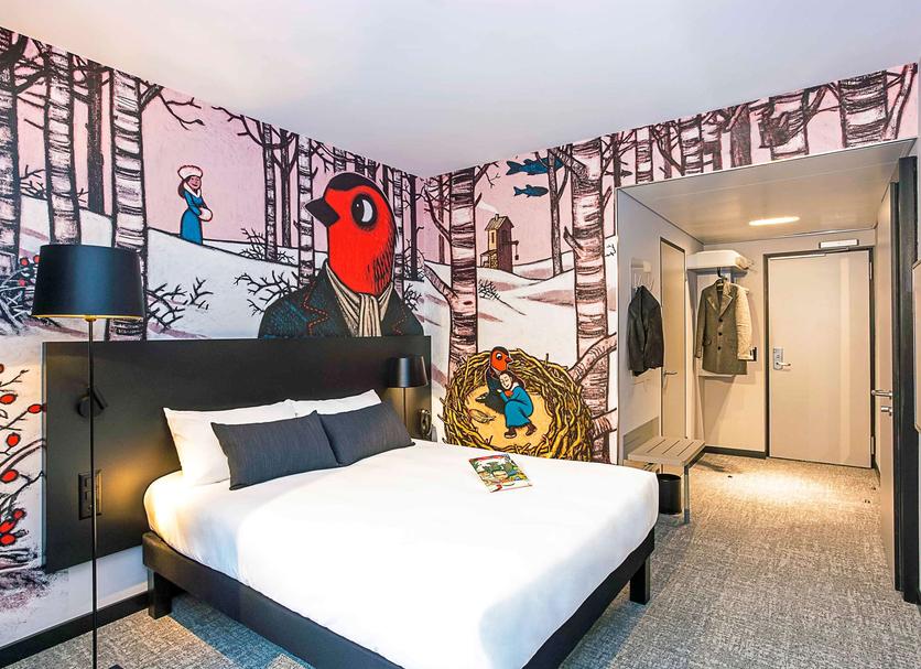 Bedroom Photo
