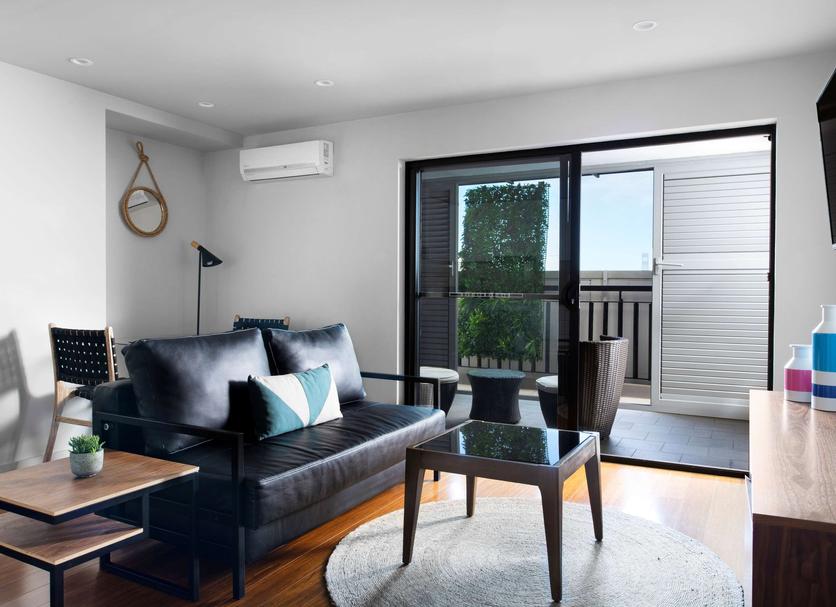 Living room Photo