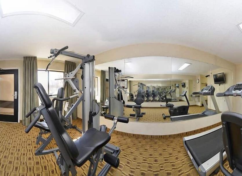 Gym Photo