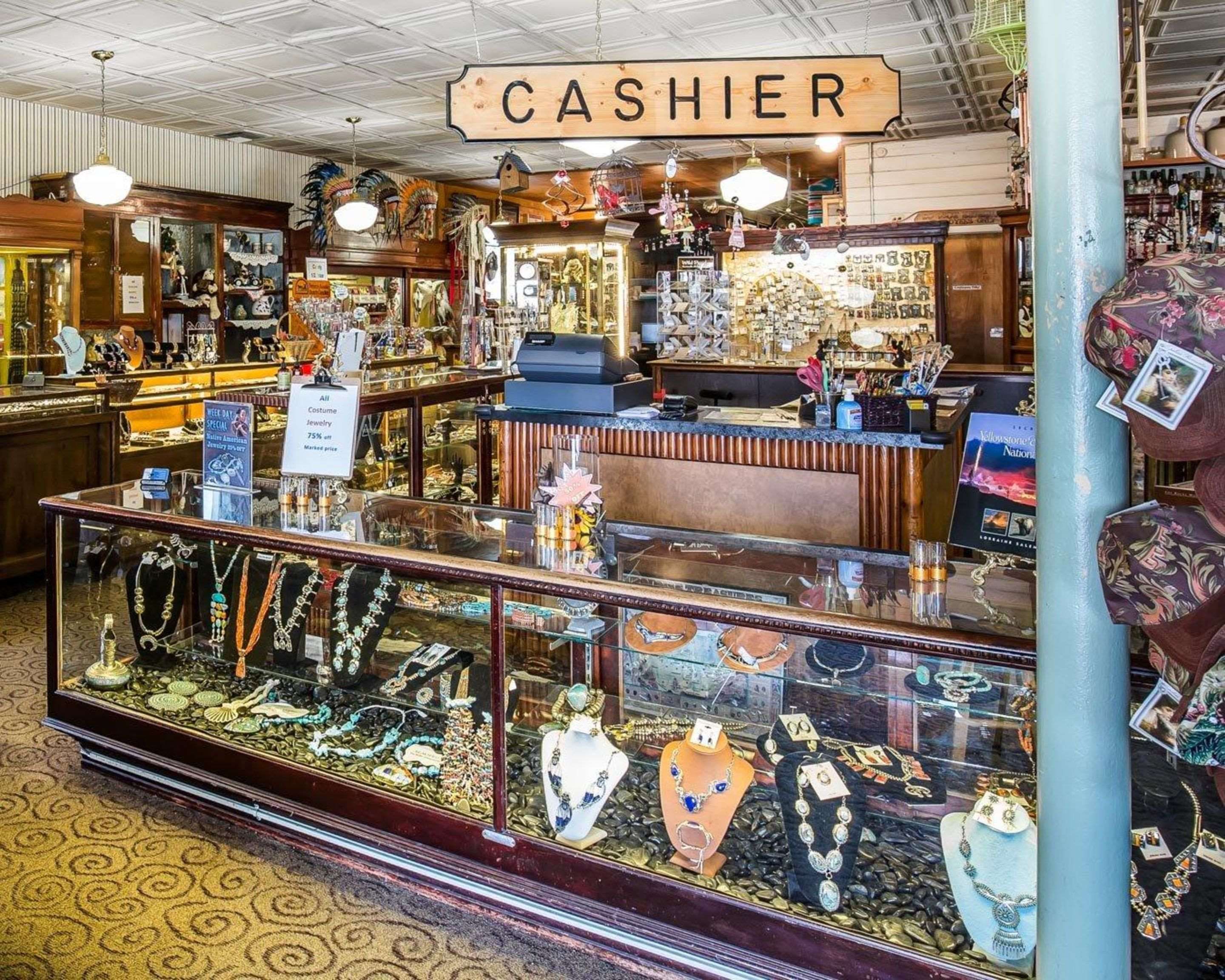 Shop