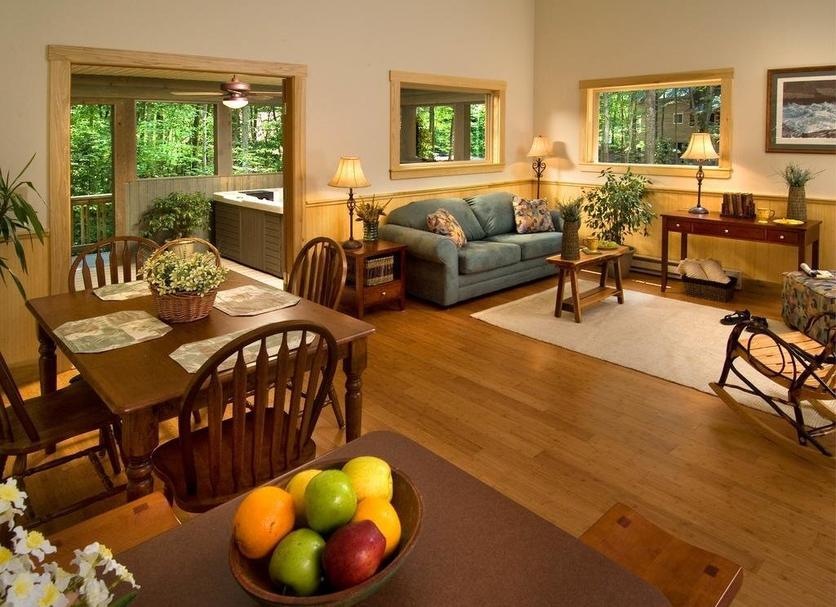 Dining room Photo