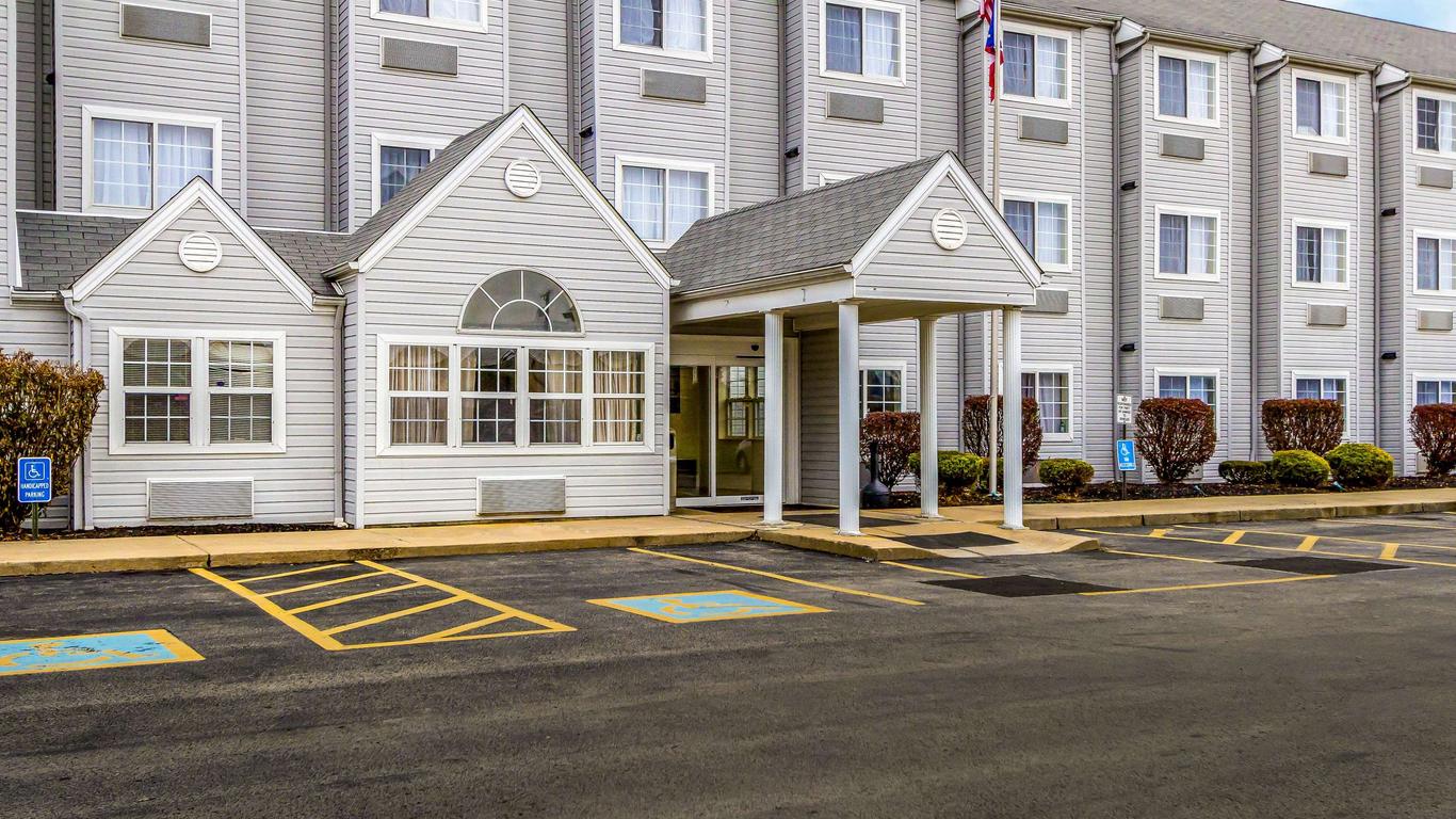 Quality Inn and Suites North Lima - Boardman