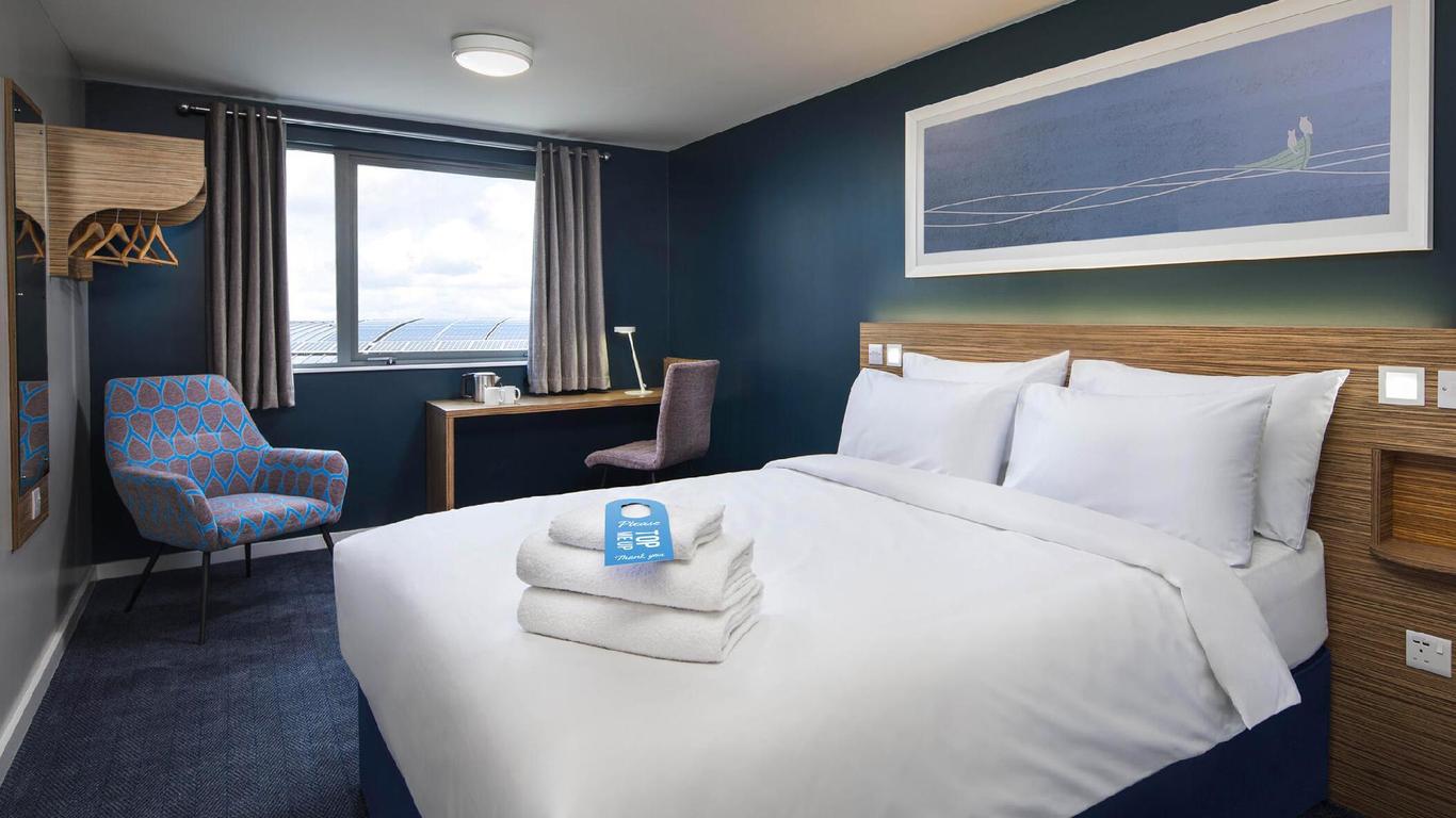 Travelodge Liverpool Central The Strand