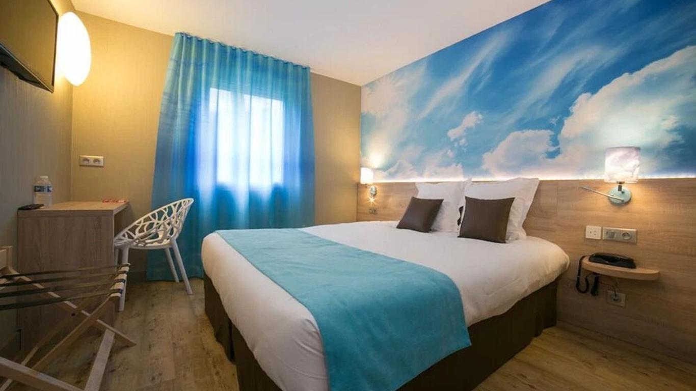 P'tit Déj-Hôtel Tours