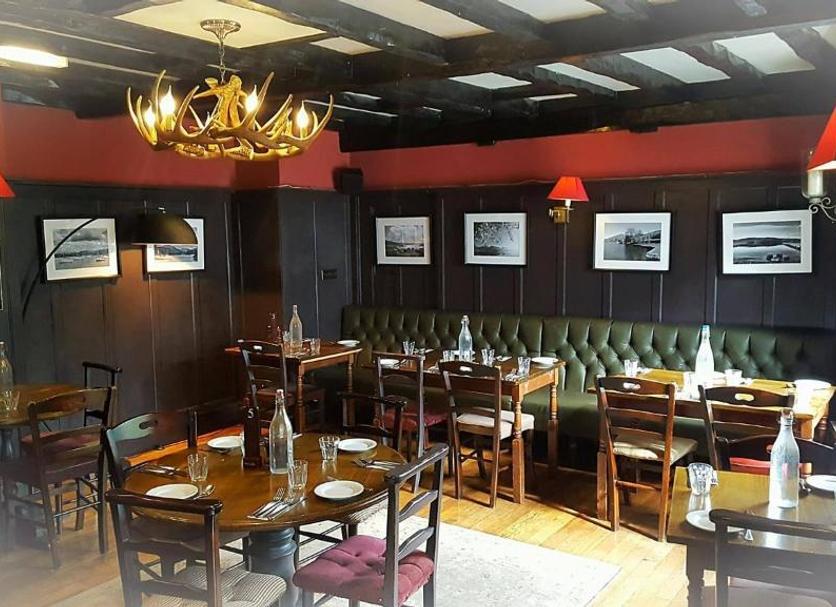 Restaurant Photo