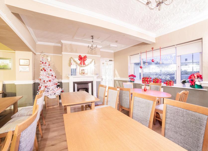 Restaurant Photo