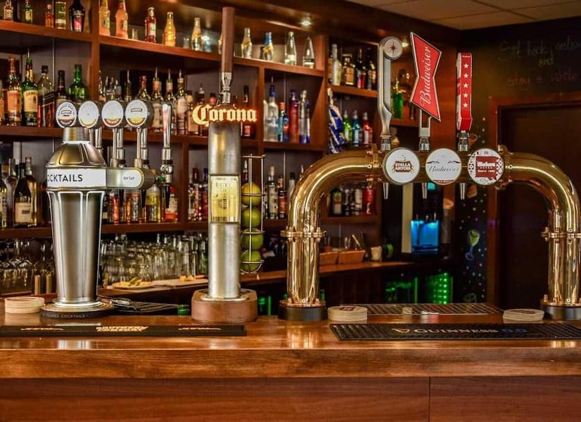 Bar Photo