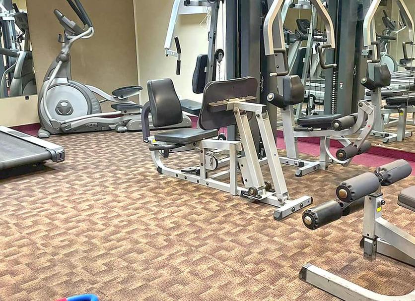 Gym Photo