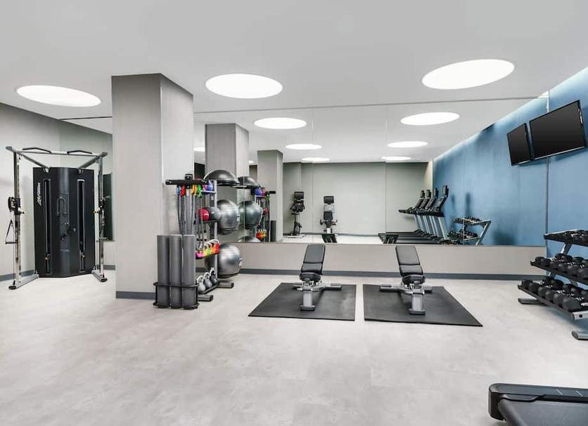Gym Photo