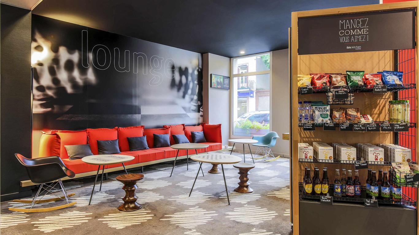 ibis budget Albi Centre