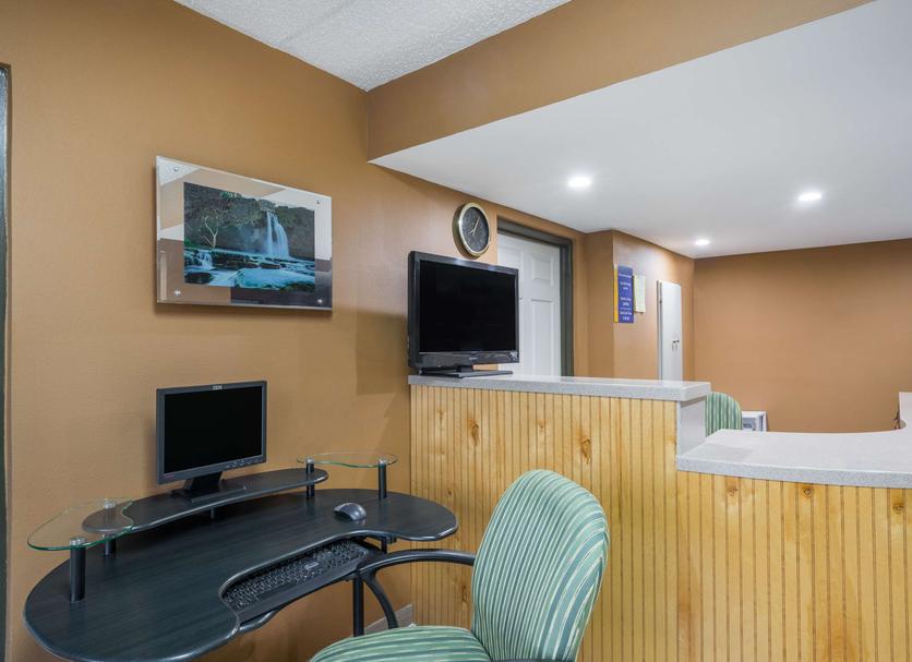 Business centre Photo