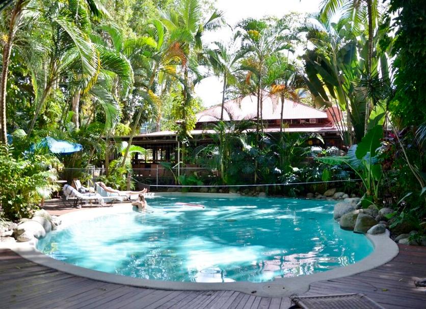 Pool Photo