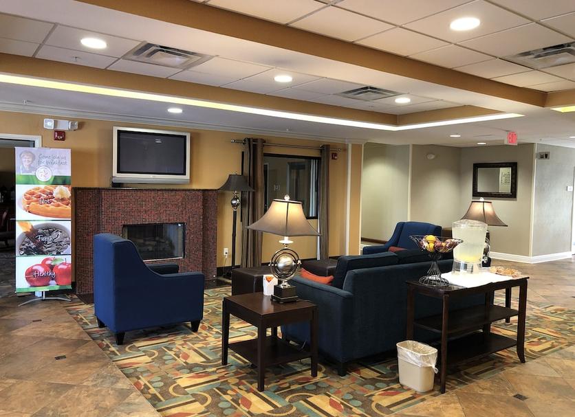 Lounge Photo