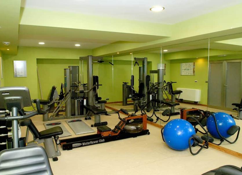 Gym Photo