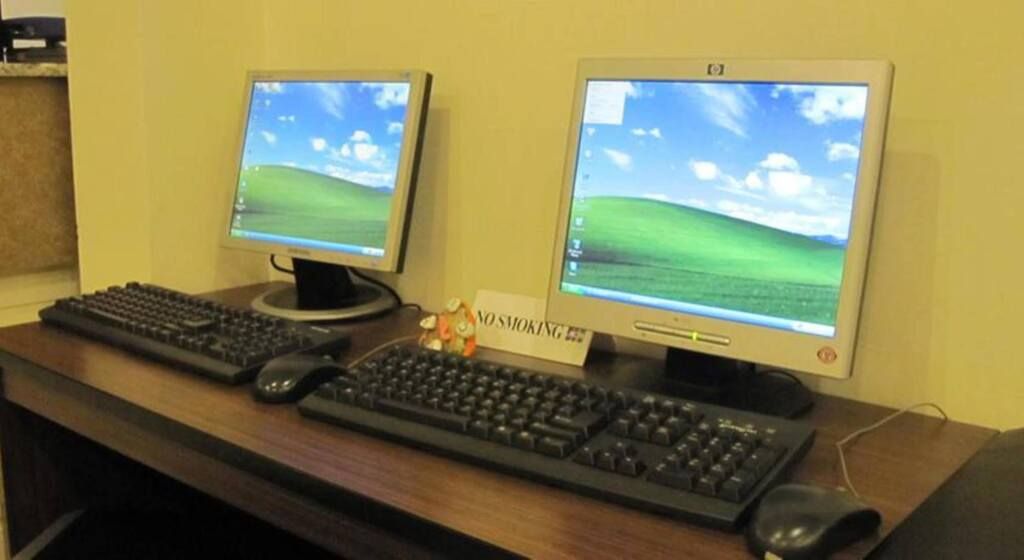 Business centre