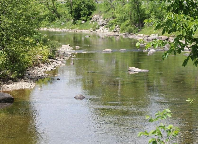 Outdoor view Photo