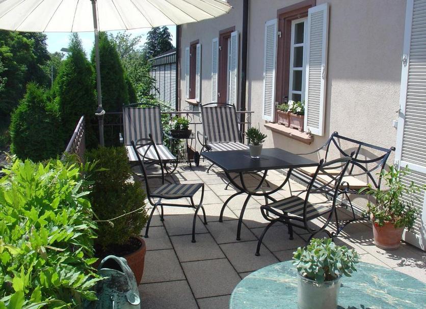 Patio Photo
