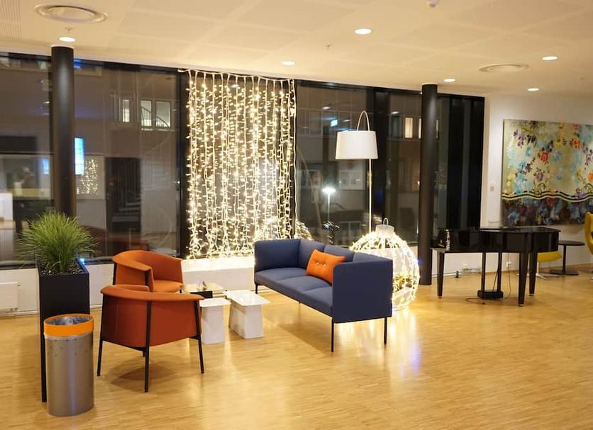 Lobby Photo