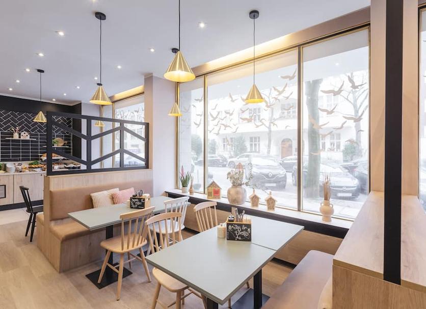 Restaurant Photo