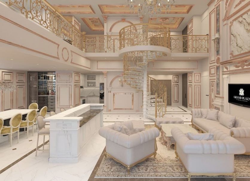 Living room Photo