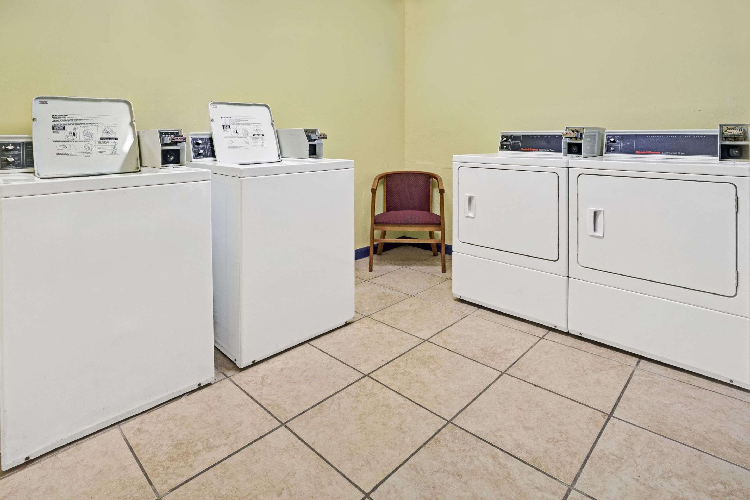 Laundry facility