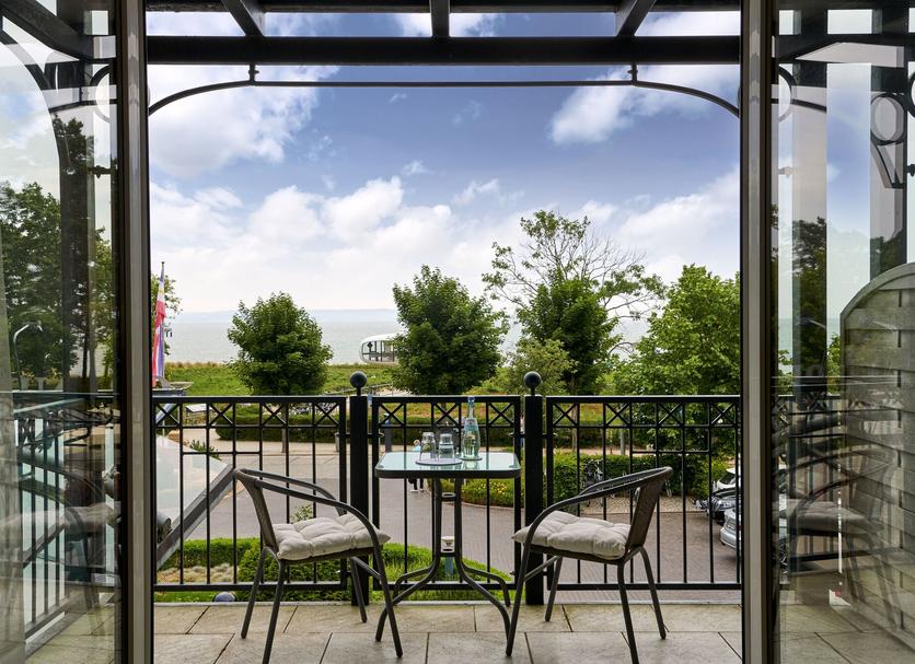 Balcony Photo