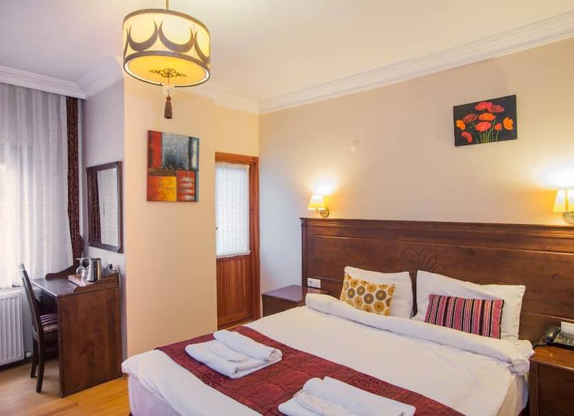 Bedroom Photo