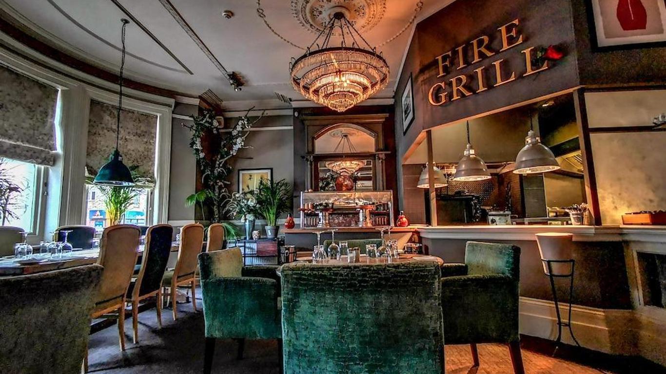 Ox Hotel Bar & Grill