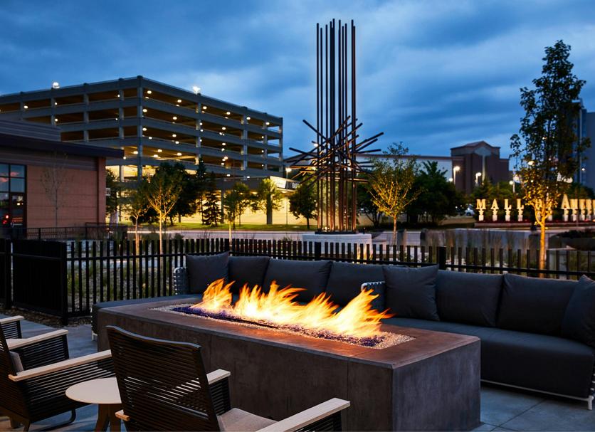 Outdoor view Photo