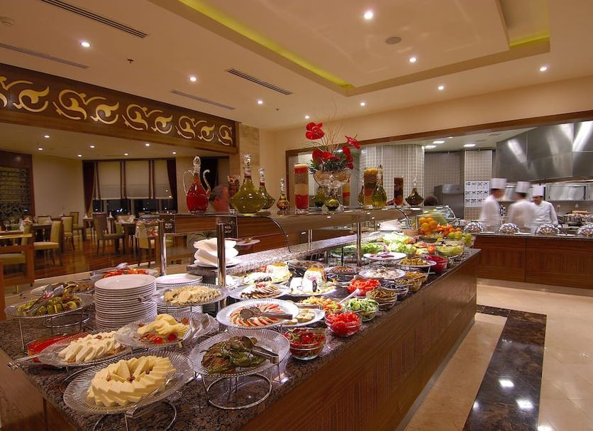 Buffet Photo