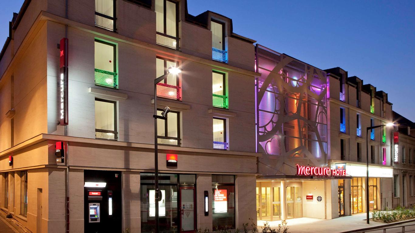 Mercure Chartres Cathedrale