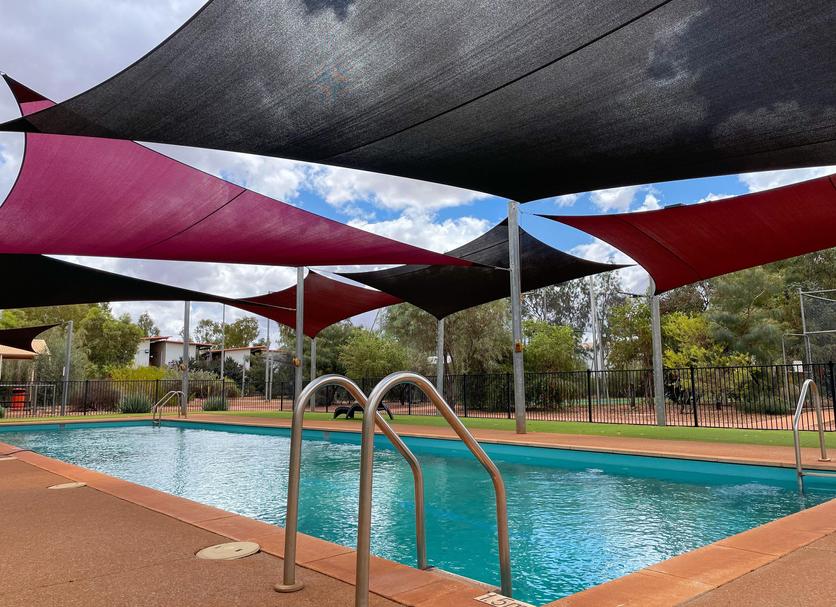 Pool Photo
