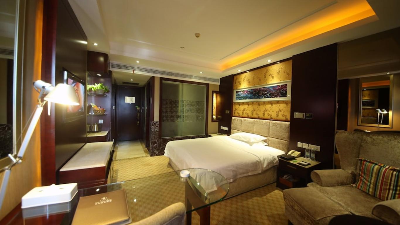 Asia Hotel Yantai
