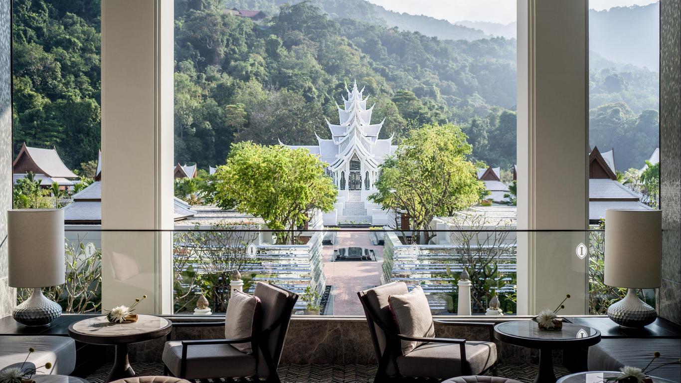 Intercontinental Phuket Resort