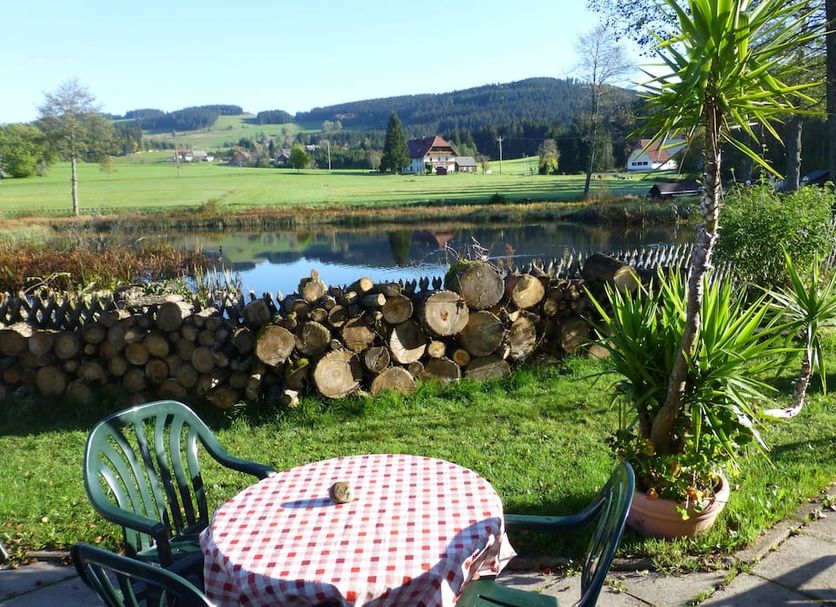 Patio Photo