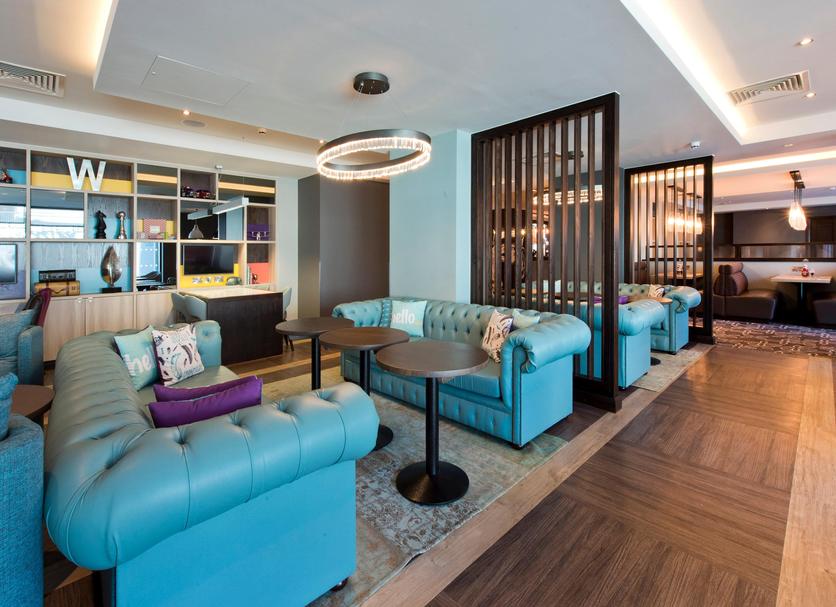 Lounge Photo