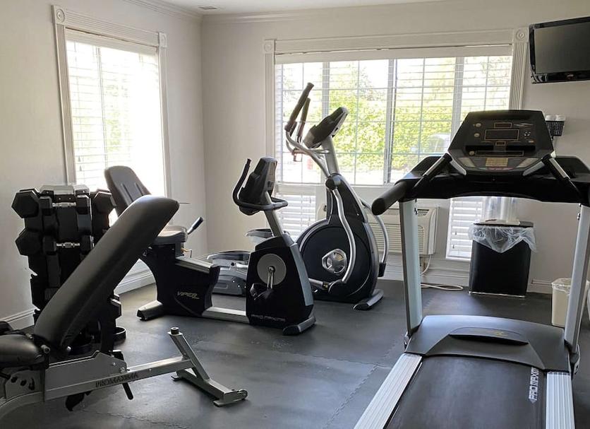 Gym Photo