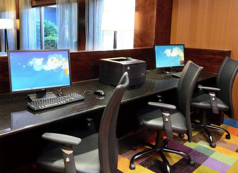 Business centre Photo
